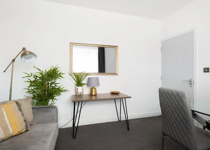 Stunning And Spacious 4 Bed Apr Next To Bricklane