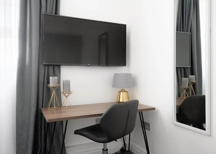 Stunning And Spacious 4 Bed Apr Next To Bricklane