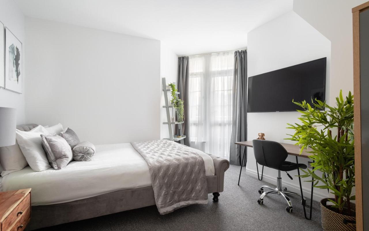 Stunning And Spacious 4 Bed Apr Next To Bricklane * Londra