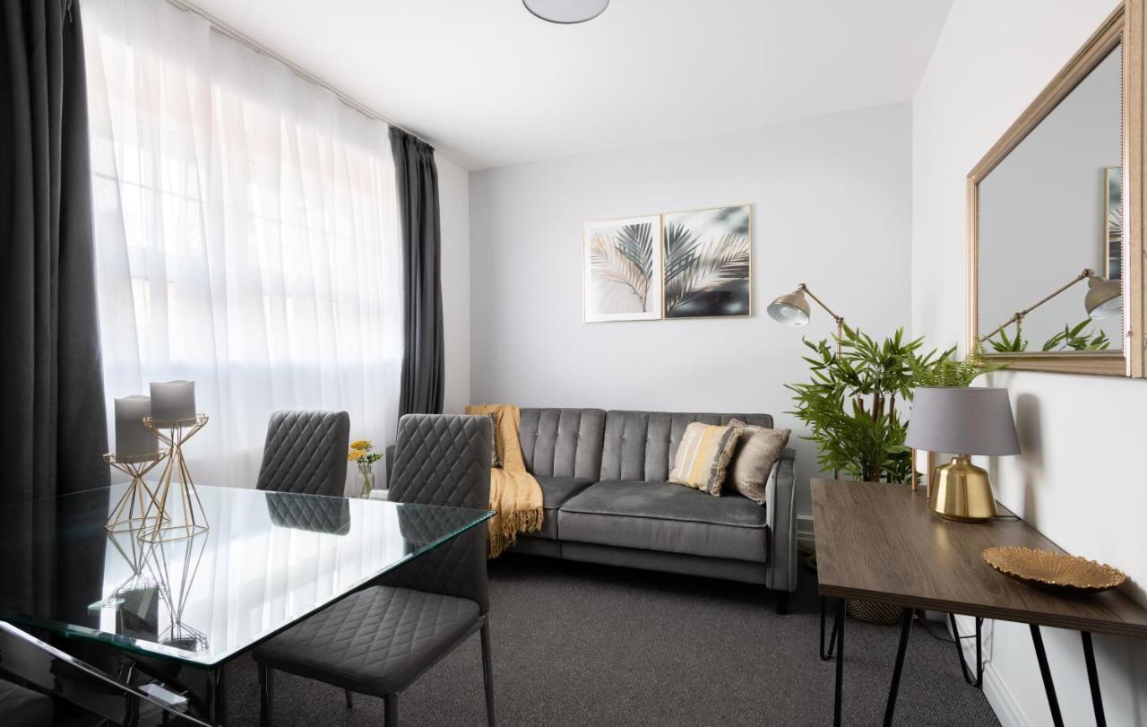 Appartamento Stunning And Spacious 4 Bed Apr Next To Bricklane