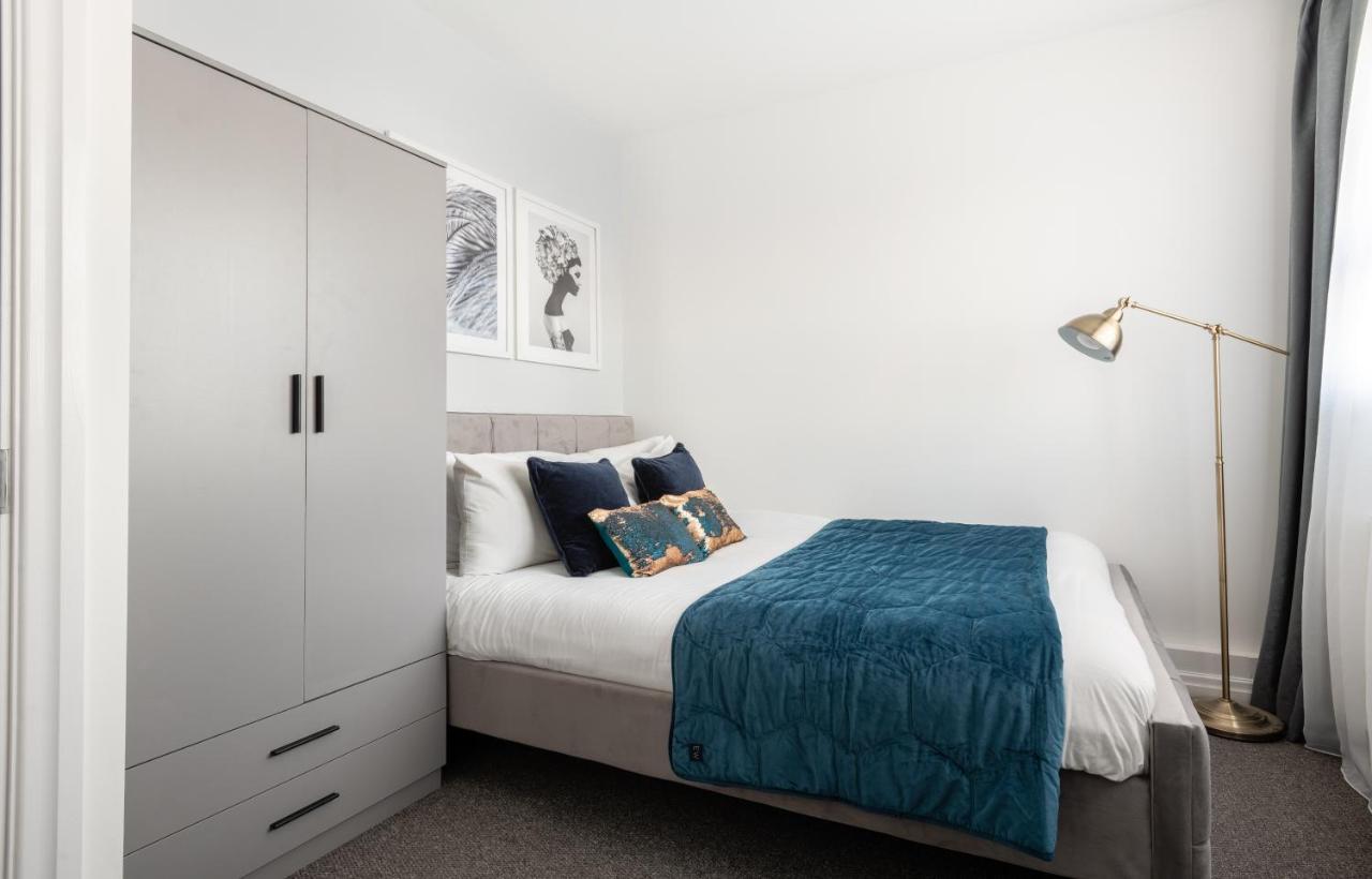Stunning And Spacious 4 Bed Apr Next To Bricklane Londra