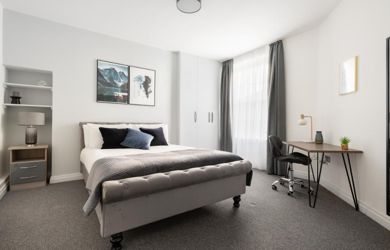 Stunning And Spacious 4 Bed Apr Next To Bricklane * Londra