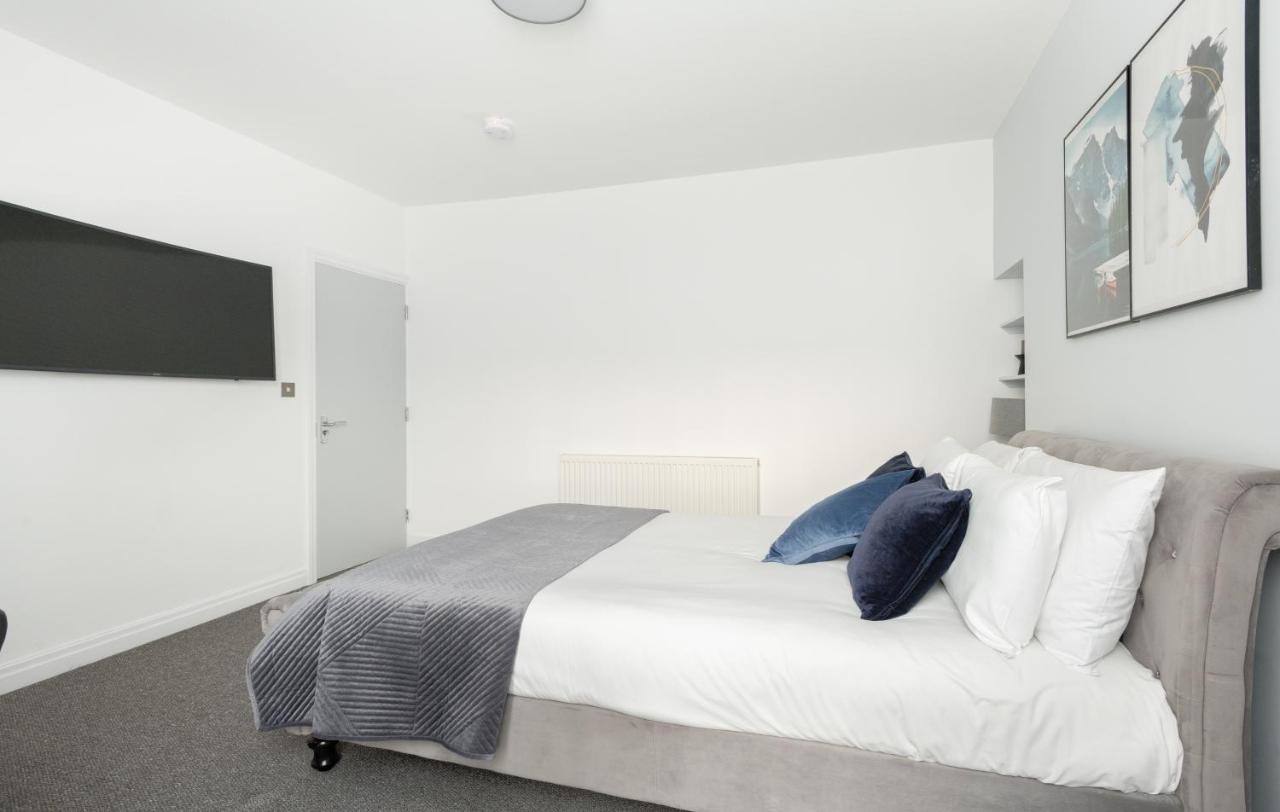 Appartamento Stunning And Spacious 4 Bed Apr Next To Bricklane