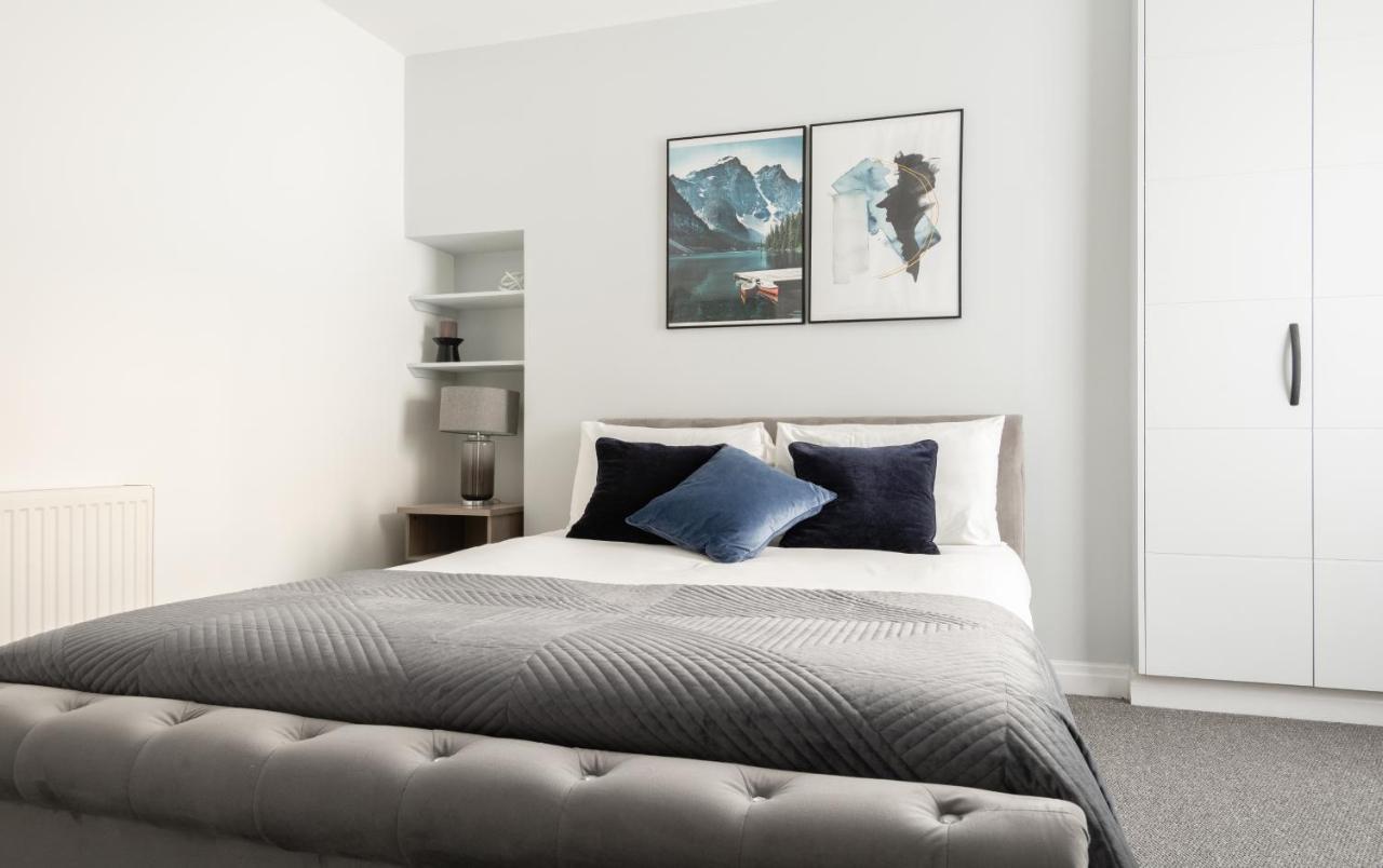 Stunning And Spacious 4 Bed Apr Next To Bricklane Appartamento Londra