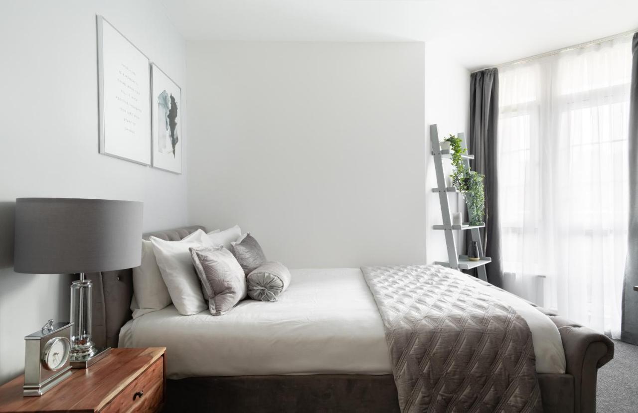 Appartamento Stunning And Spacious 4 Bed Apr Next To Bricklane