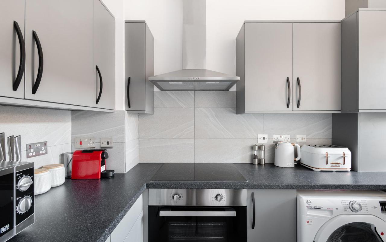 Stunning And Spacious 4 Bed Apr Next To Bricklane Londra
