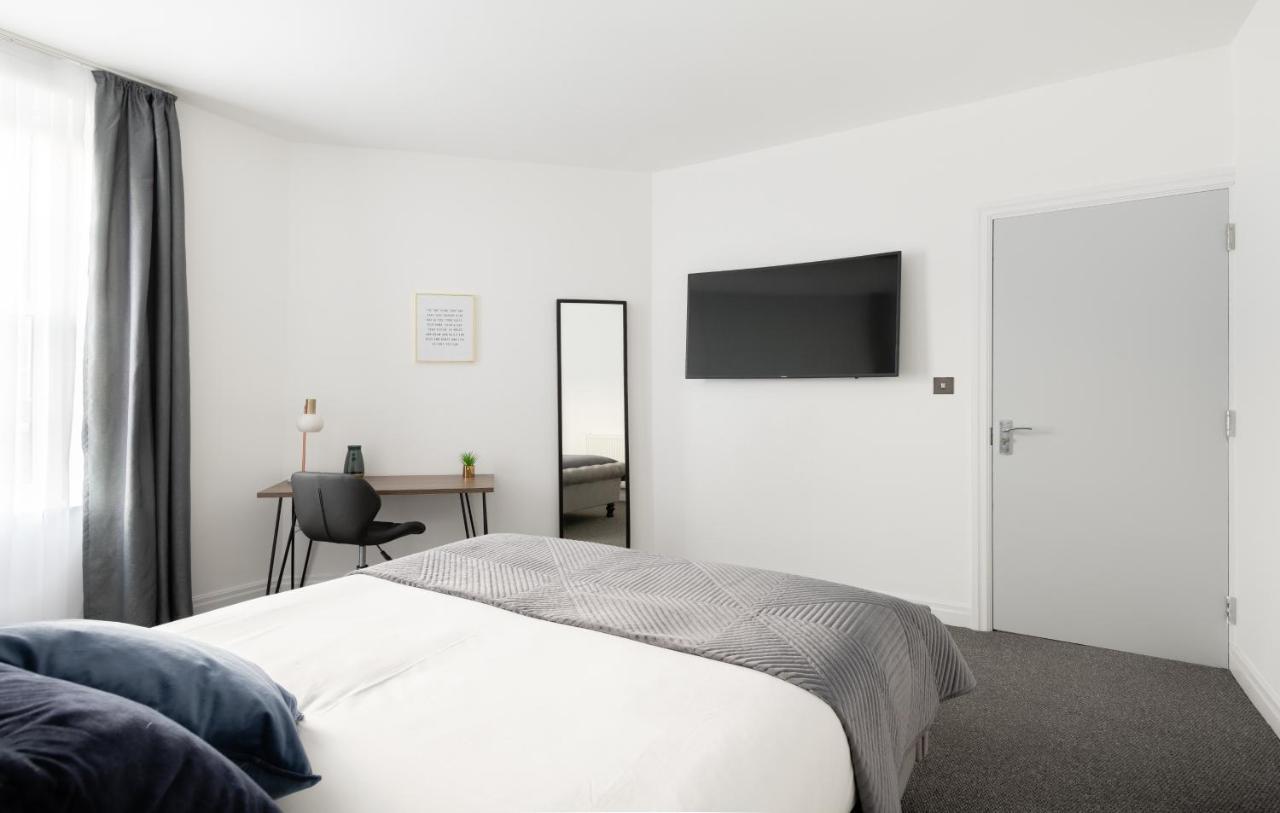 Stunning And Spacious 4 Bed Apr Next To Bricklane * Londra