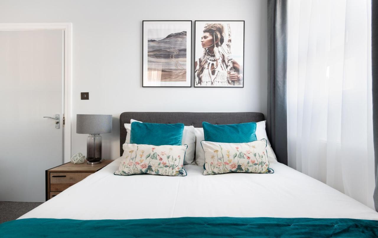 Appartamento Stunning And Spacious 4 Bed Apr Next To Bricklane Londra