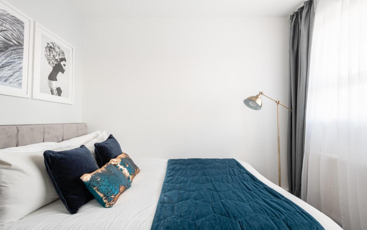 Stunning And Spacious 4 Bed Apr Next To Bricklane Appartamento Londra