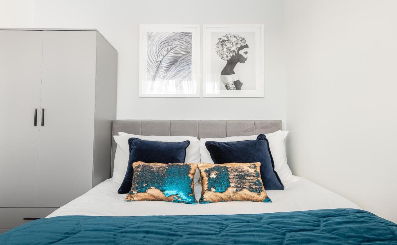 Stunning And Spacious 4 Bed Apr Next To Bricklane * Londra
