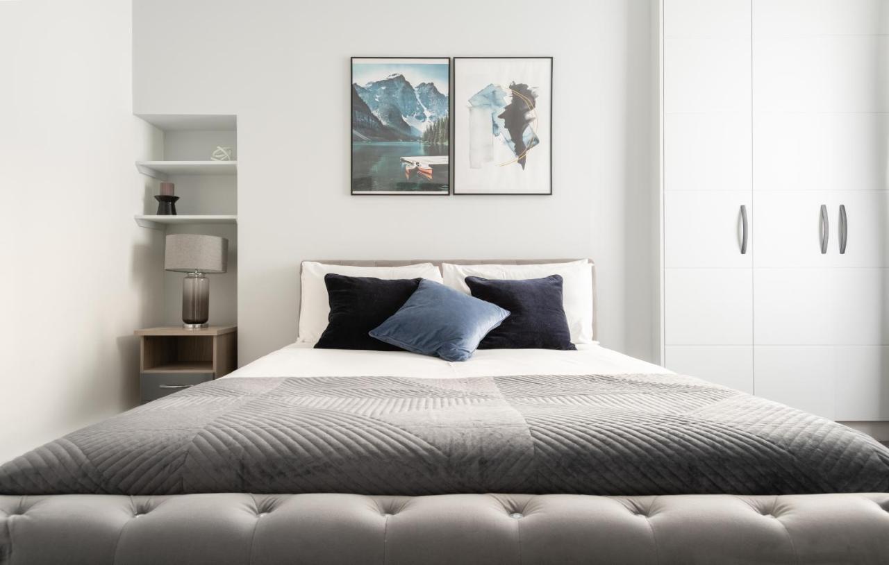 Stunning And Spacious 4 Bed Apr Next To Bricklane Londra