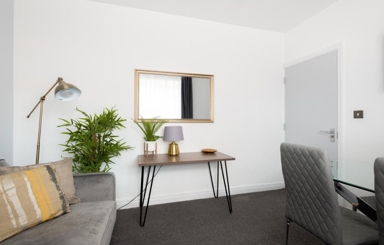 Stunning And Spacious 4 Bed Apr Next To Bricklane Appartamento