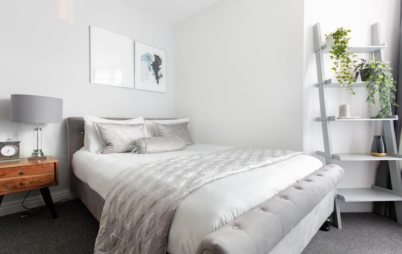Stunning And Spacious 4 Bed Apr Next To Bricklane * Londra