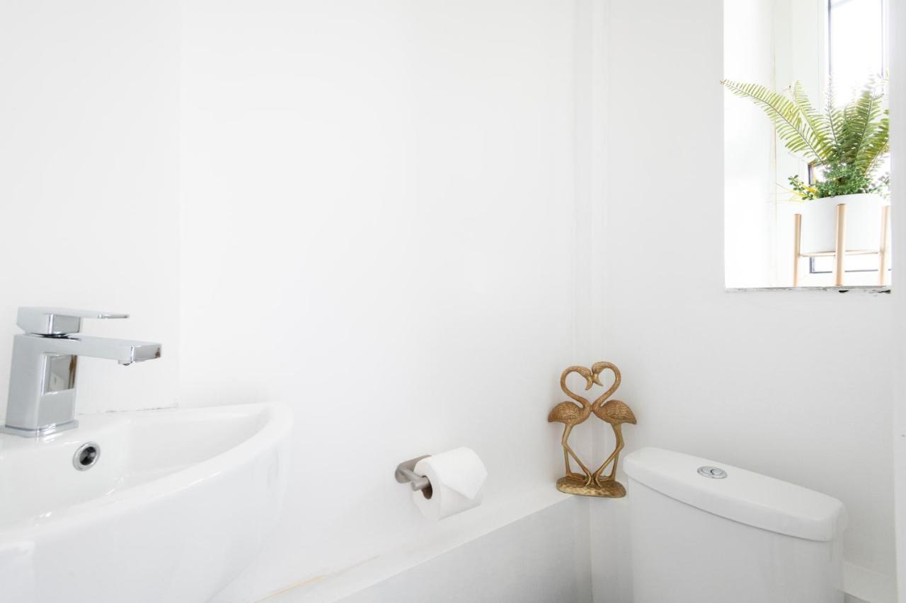 Appartamento Stunning And Spacious 4 Bed Apr Next To Bricklane