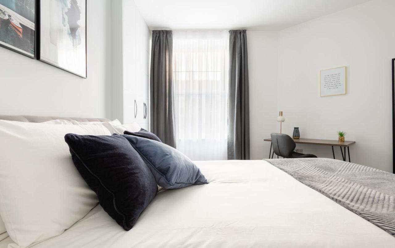 Stunning And Spacious 4 Bed Apr Next To Bricklane Appartamento *