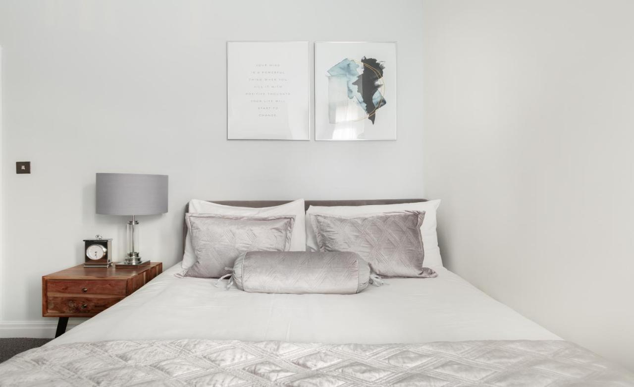 Stunning And Spacious 4 Bed Apr Next To Bricklane * Londra