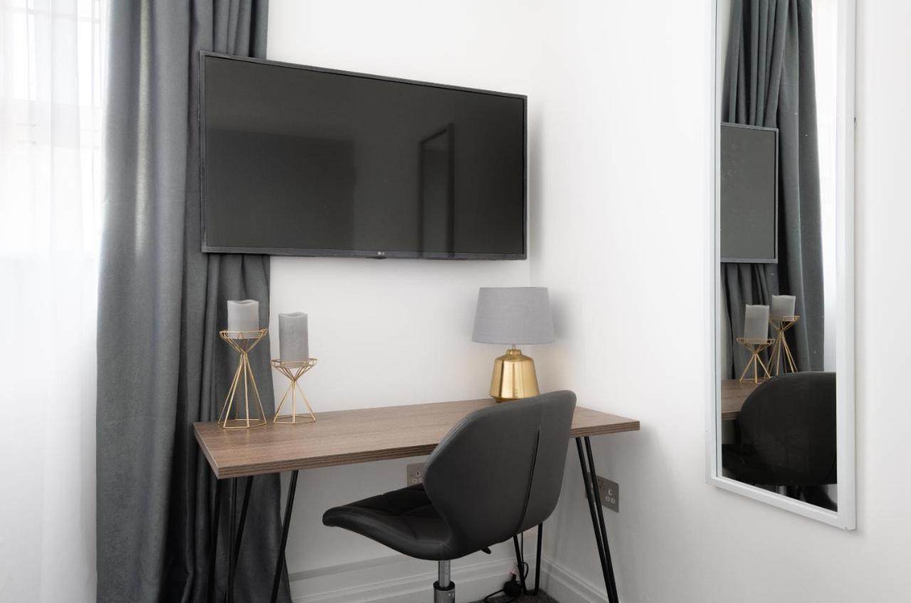 Appartamento Stunning And Spacious 4 Bed Apr Next To Bricklane Londra